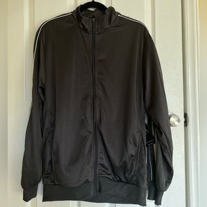 NWT starting men sport jacket size L